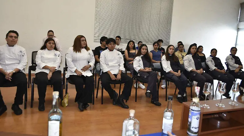 Etapa final del concurso “Juez Junior de cata” (5)